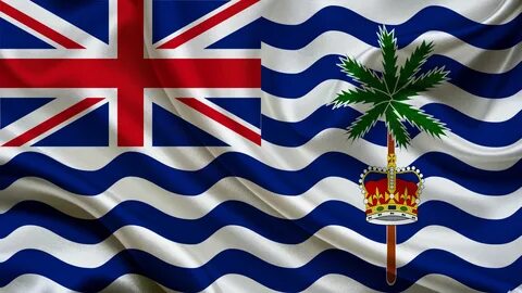 Britanya Hint Okyanusu Bölgesi
