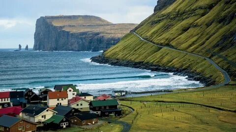Faroe Adaları