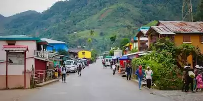 Madagaskar