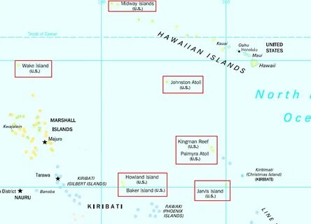 Amerika Birleşik Devletleri Küçük Dış Adaları