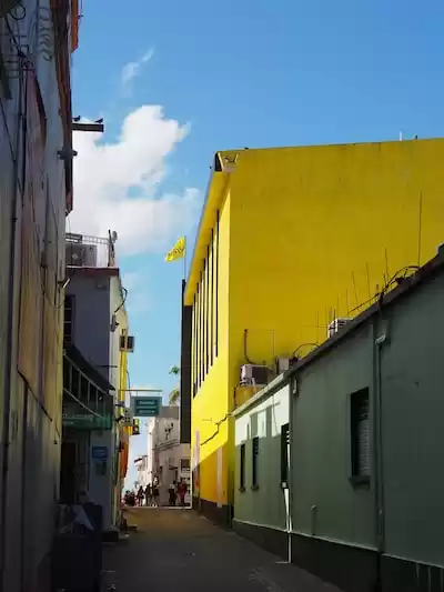 Sint Maarten (Hollanda kısmı)