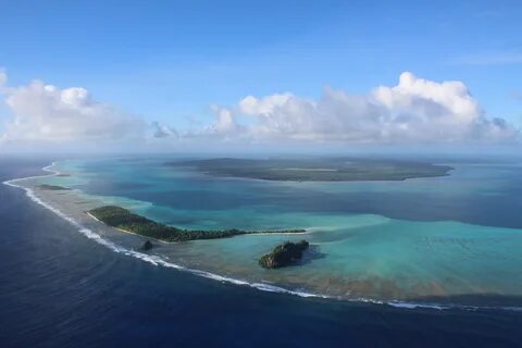 Wallis ve Futuna Adaları