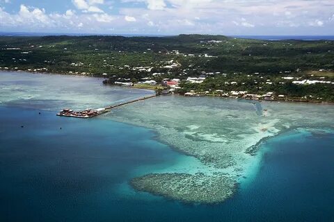 Wallis ve Futuna Adaları