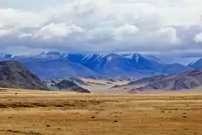 Moğolistan