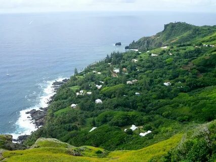 Pitcairn Adası