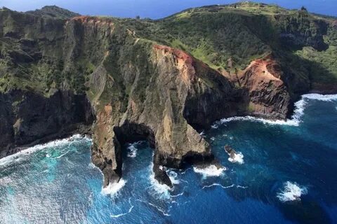 Pitcairn Adası