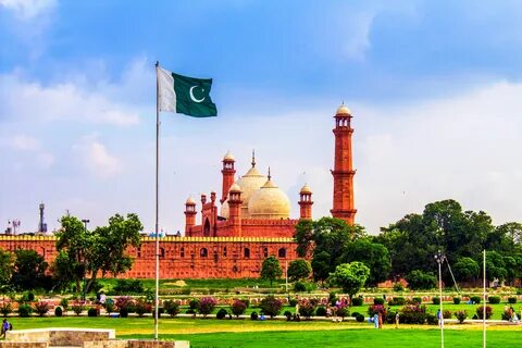 Pakistan
