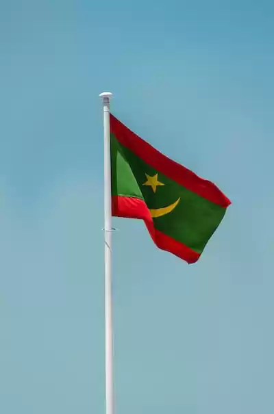 Moritanya