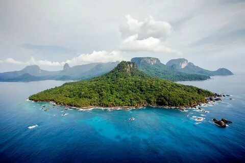 Sao Tome ve Principe
