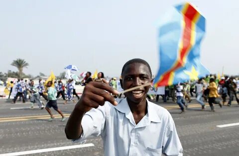 Kongo Demokratik Cumhuriyeti