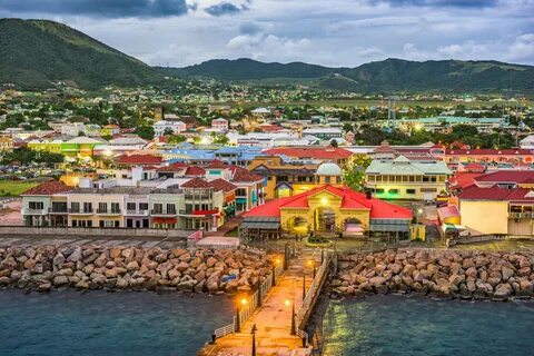 Saint Kitts ve Nevis