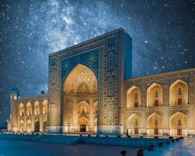 Özbekistan