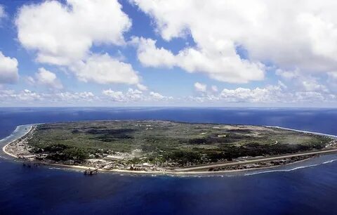 Nauru'lu