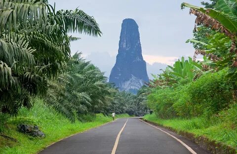 Sao Tome ve Principe