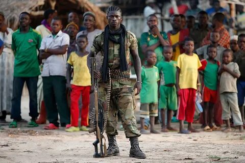 Orta Afrika Cumhuriyeti