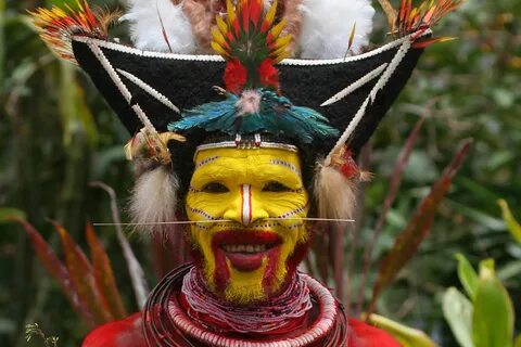 Papua Yeni Gine