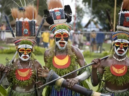 Papua Yeni Gine