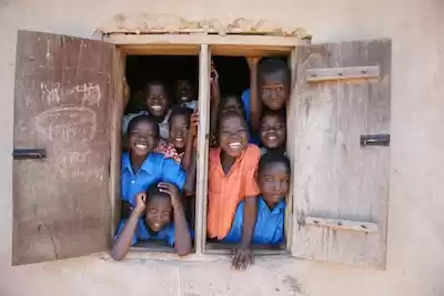 Uganda