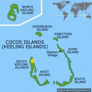 Cocos (Keeling) Adaları
