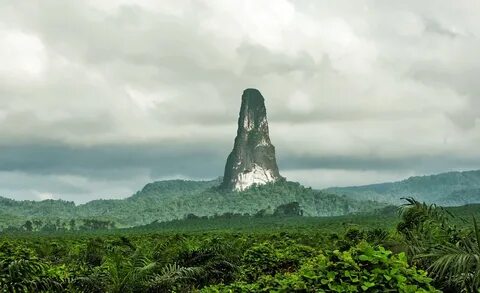 Sao Tome ve Principe