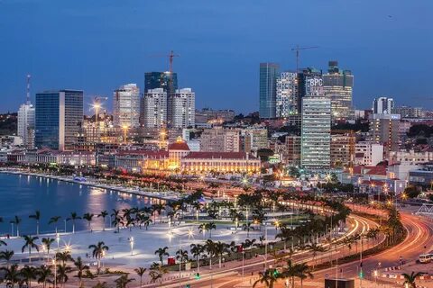 Angola
