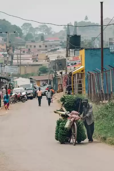 Uganda