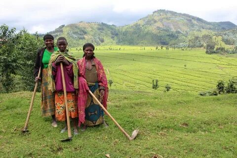 Ruanda