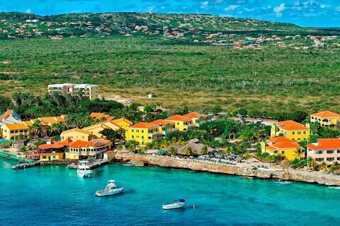 Bonaire, Sint Eustatius ve Saba