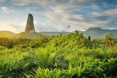 Sao Tome ve Principe