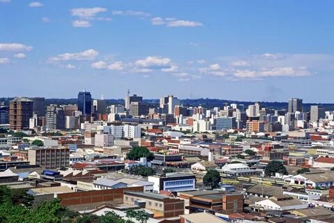 Zimbabve