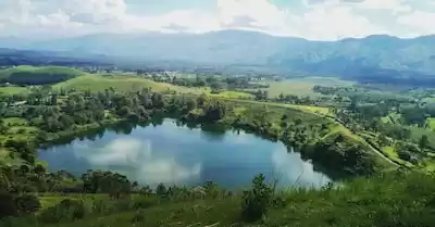 Uganda