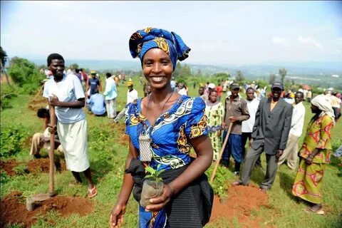 Ruanda