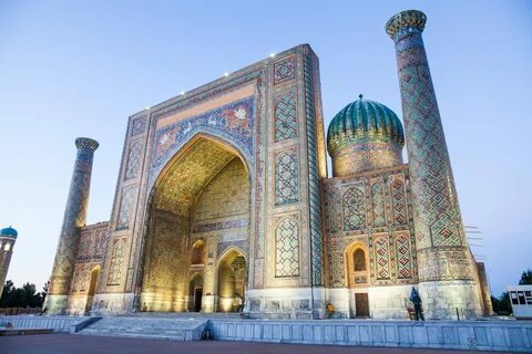 Özbekistan