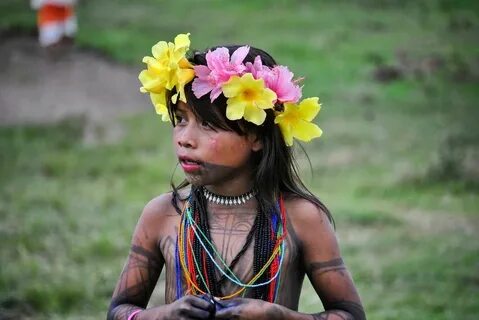 Emberá-Wounaan Comarca