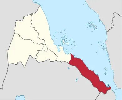 Güney Kızıldeniz Bölgesi