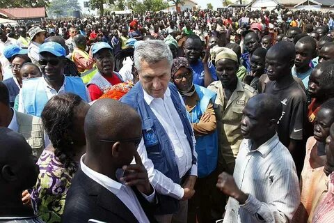Adjumani Bölgesi