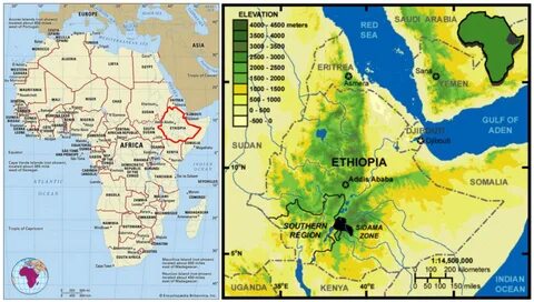 Benishangul-Gumuz Bölgesi