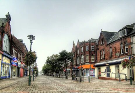 Yorkshire'ın Doğu Sürüşü
