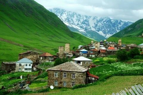 Samegrelo-Zemo Svaneti