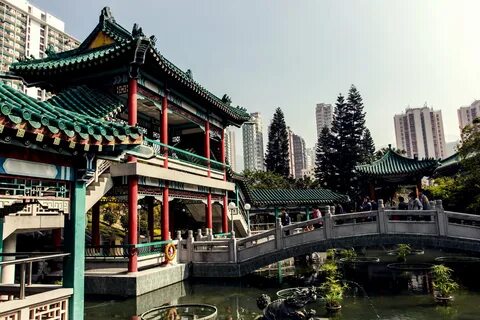 Wong Tai Sin