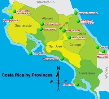 Guanacaste Eyaleti