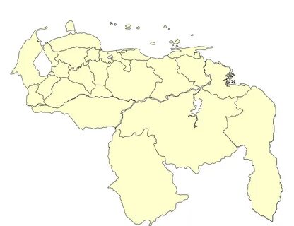 Venezuela'nın Federal Bağımlılıkları