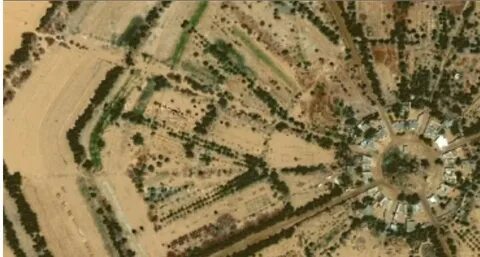 Kufra İlçesi