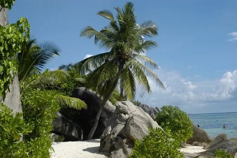 La Digue