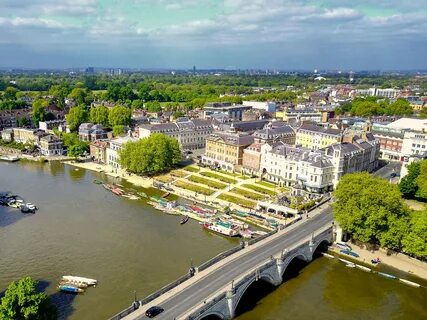 Londra Richmond on Thames İlçesi
