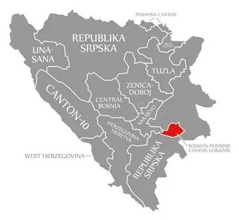 Bosna Podrinje Kantonu