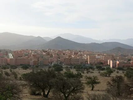 Chtouka-Ait Baha