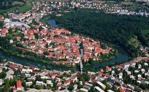 Novo Mesto Şehir Belediyesi