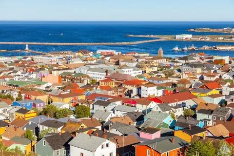 Saint Pierre ve Miquelon