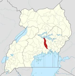 Kayunga Bölgesi